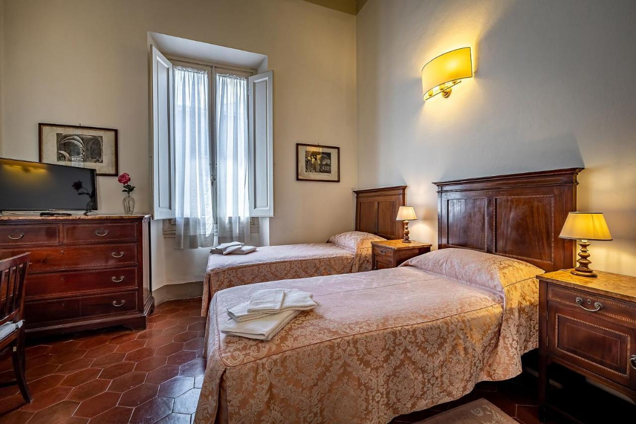 A Casa Di Lilli Hotell Firenze Eksteriør bilde