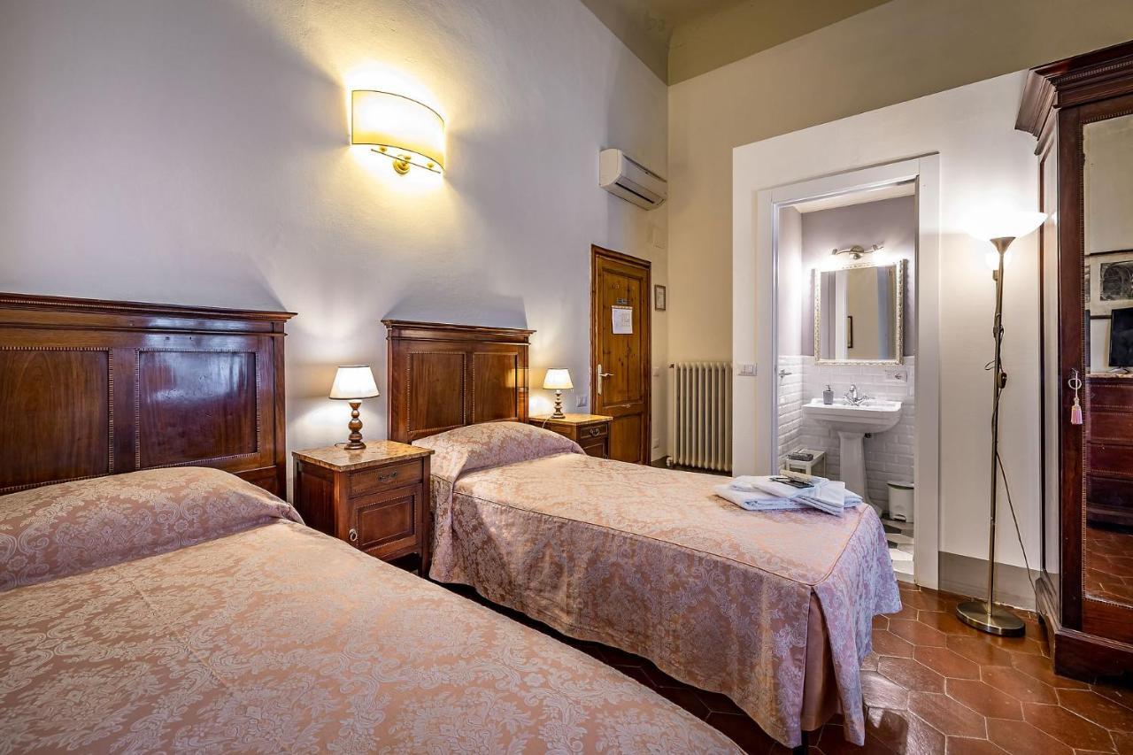 A Casa Di Lilli Hotell Firenze Eksteriør bilde