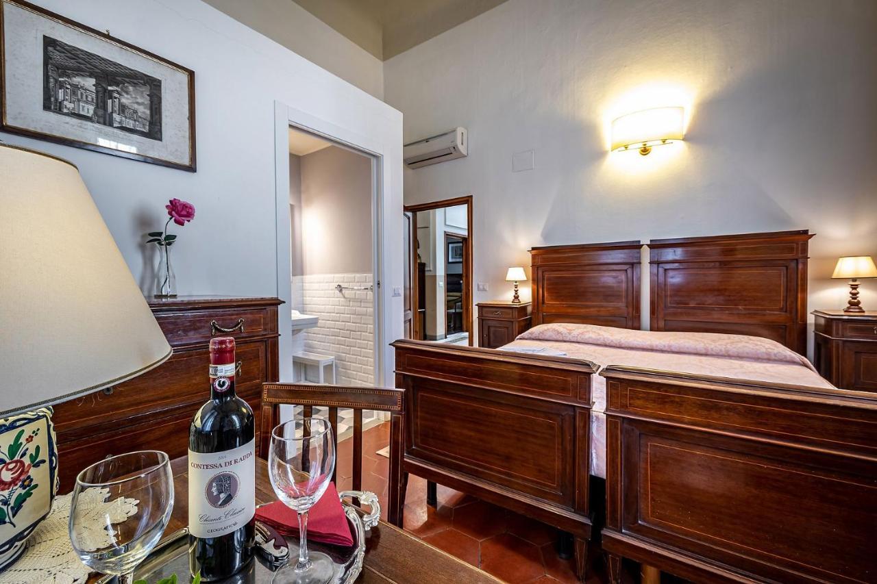 A Casa Di Lilli Hotell Firenze Eksteriør bilde