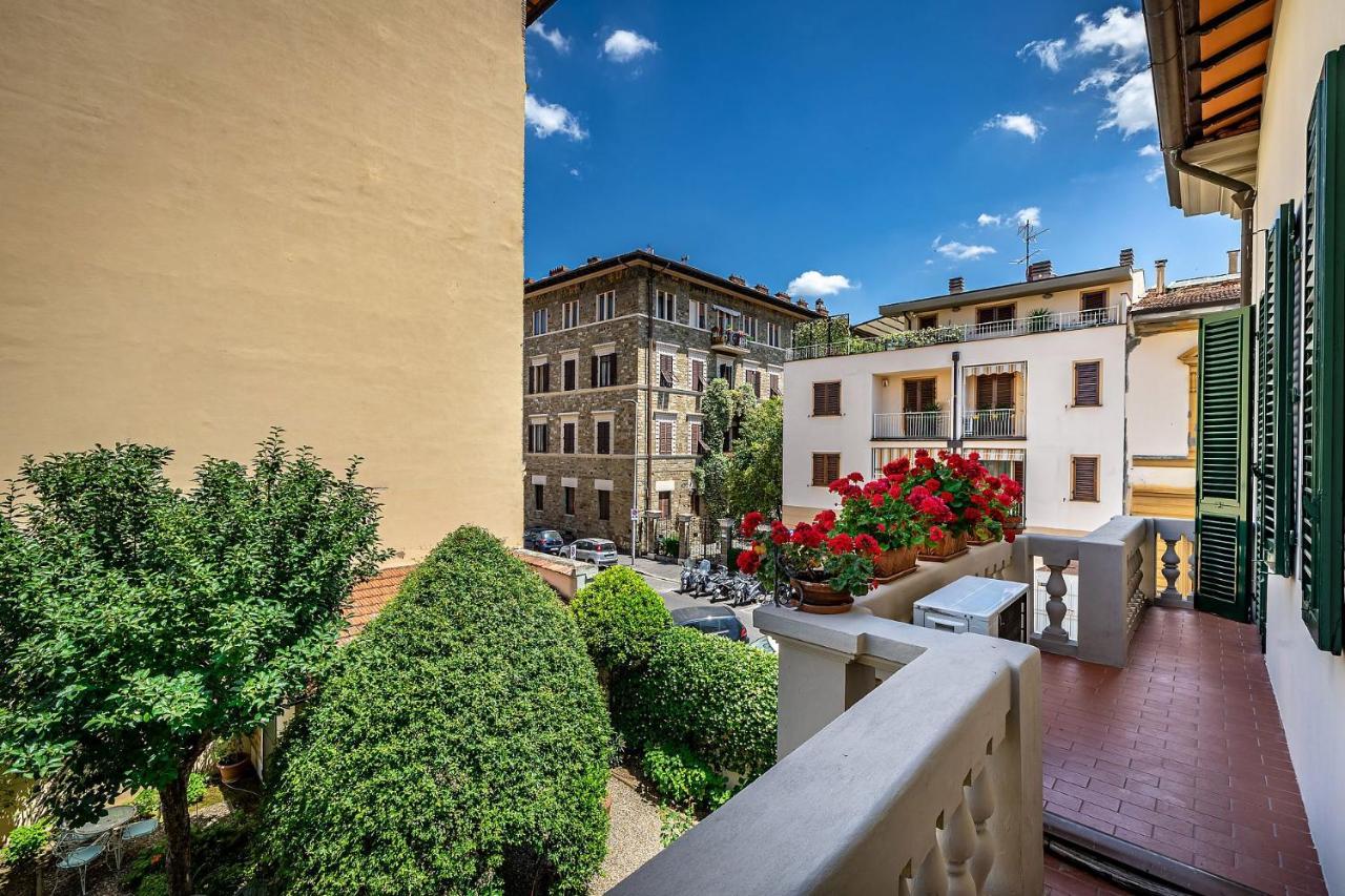 A Casa Di Lilli Hotell Firenze Eksteriør bilde