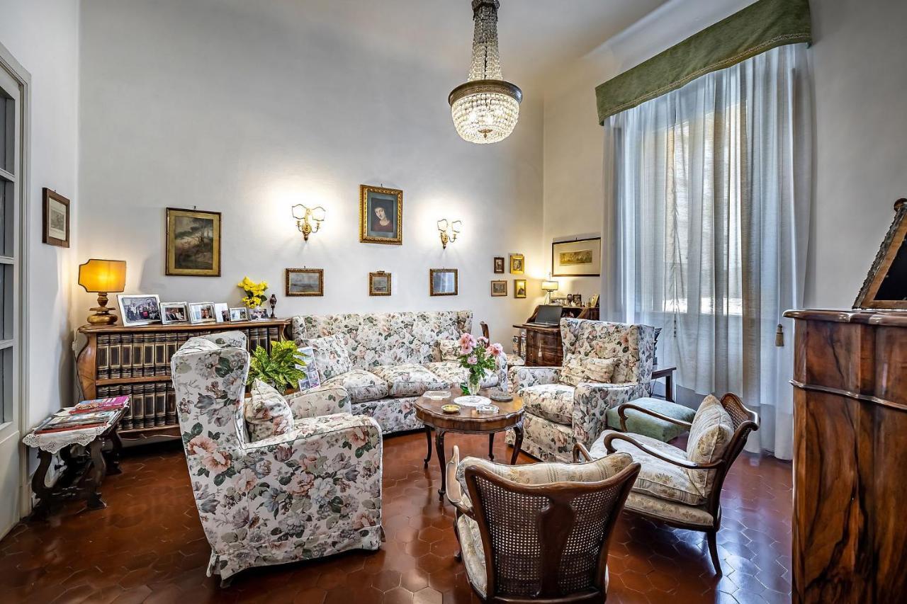 A Casa Di Lilli Hotell Firenze Eksteriør bilde