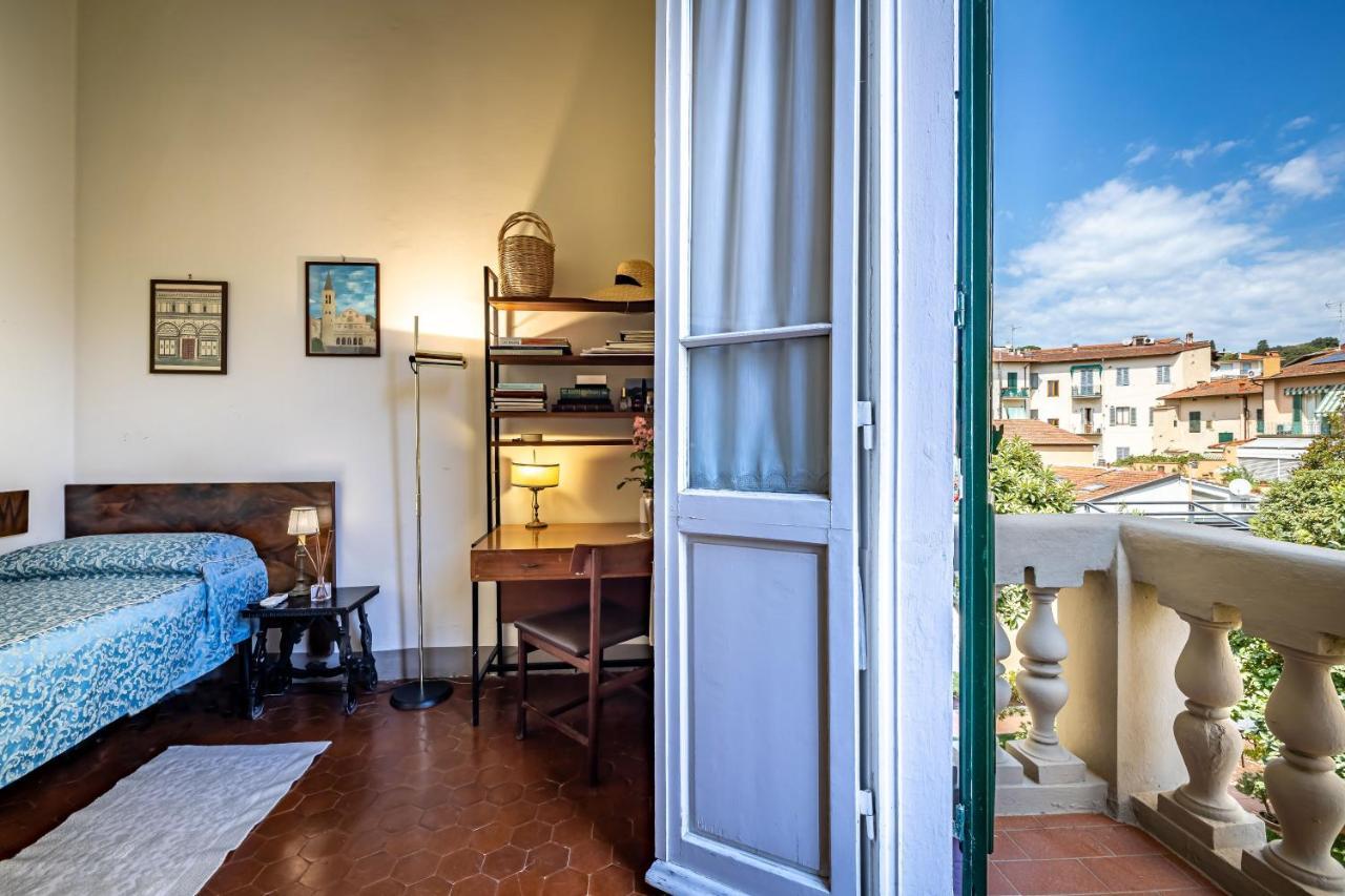 A Casa Di Lilli Hotell Firenze Eksteriør bilde