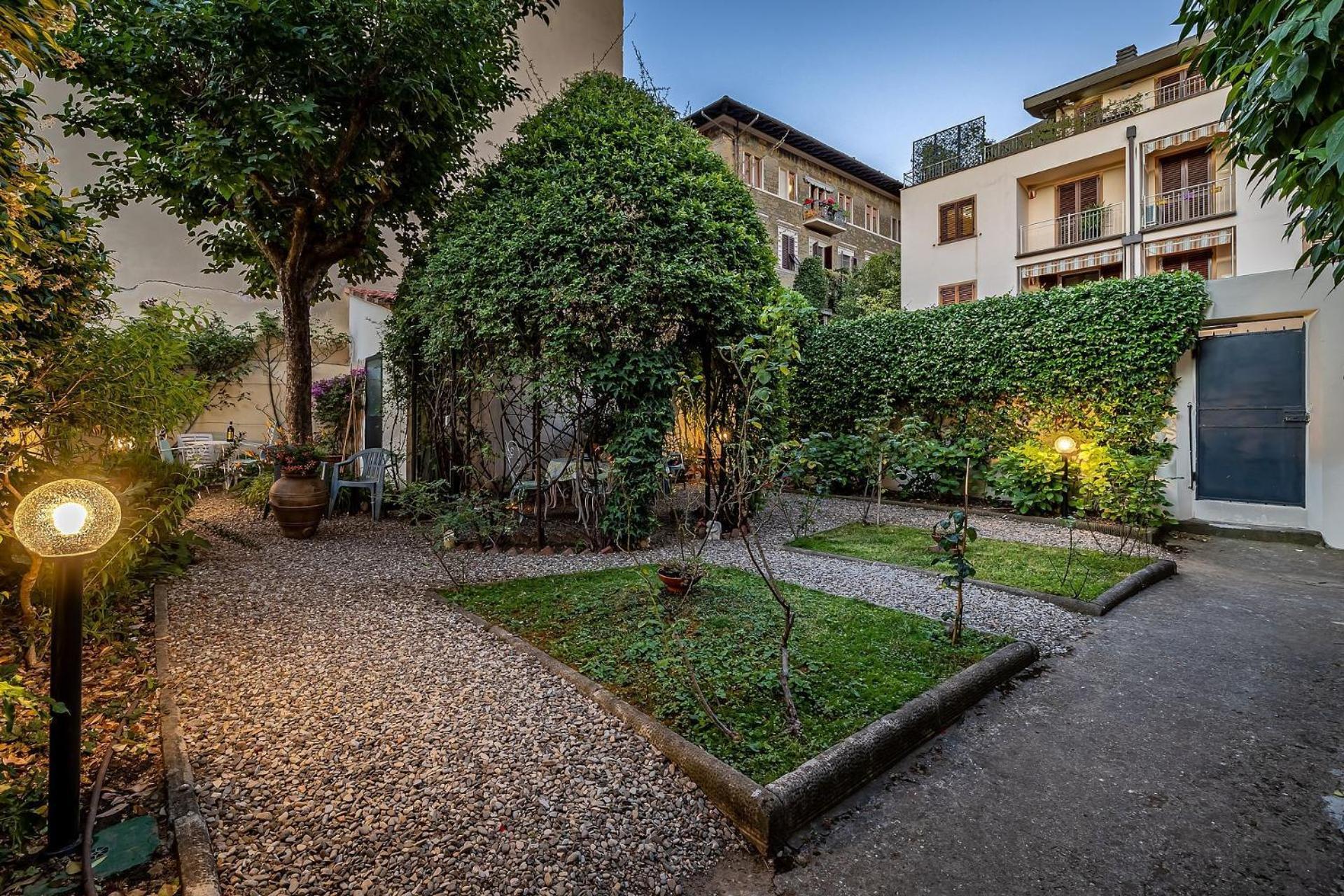 A Casa Di Lilli Hotell Firenze Eksteriør bilde