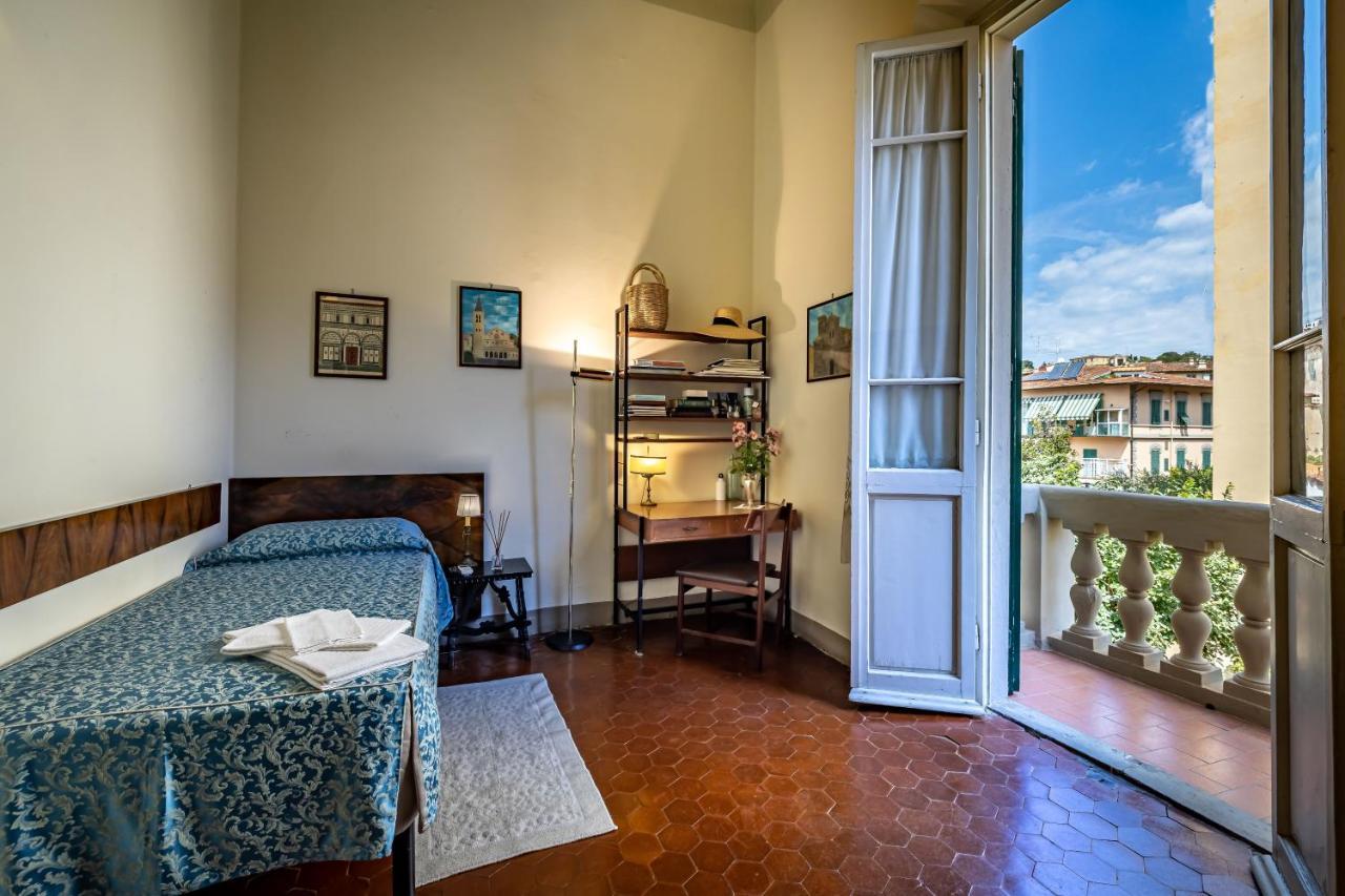 A Casa Di Lilli Hotell Firenze Eksteriør bilde