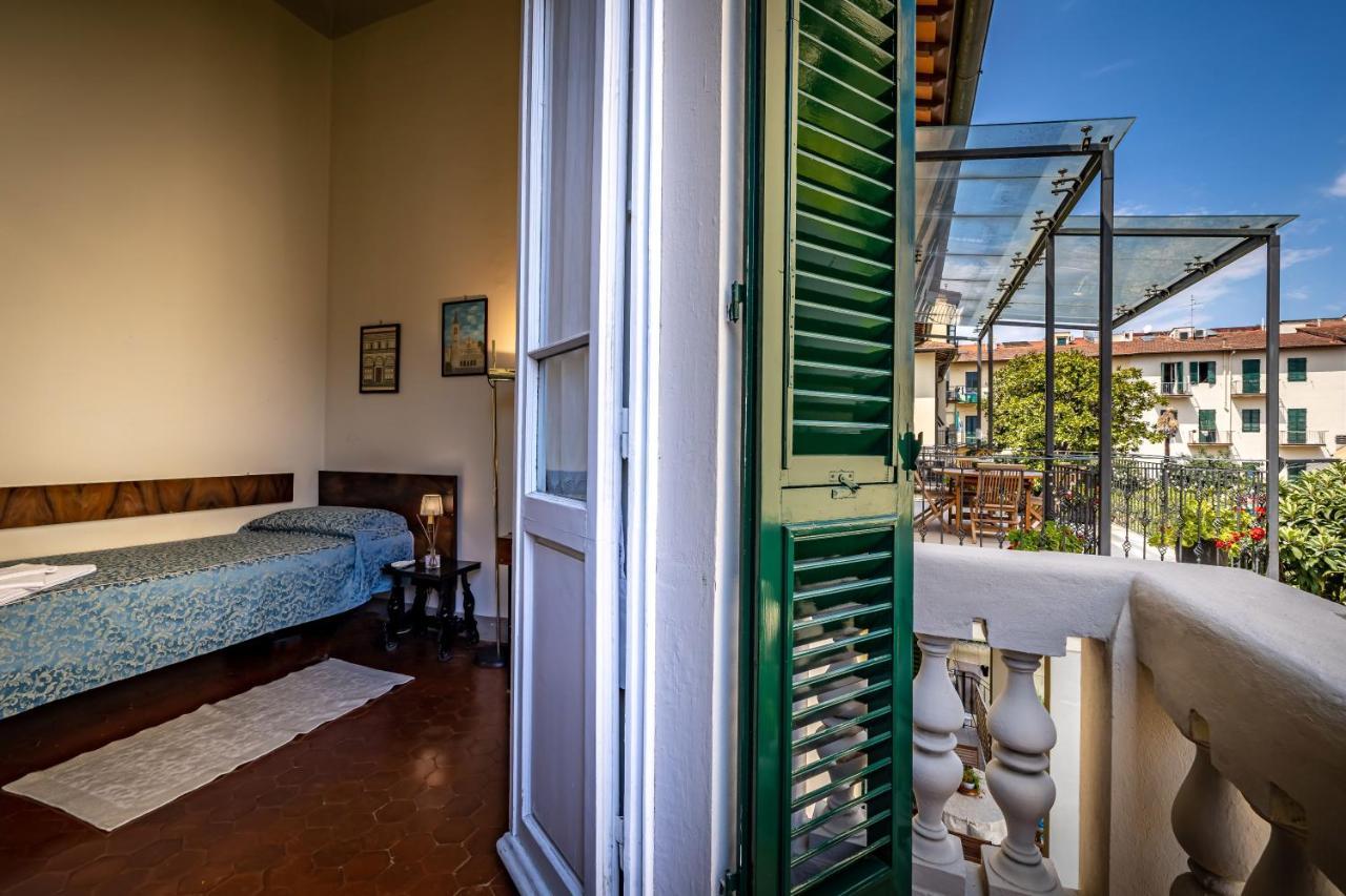 A Casa Di Lilli Hotell Firenze Eksteriør bilde