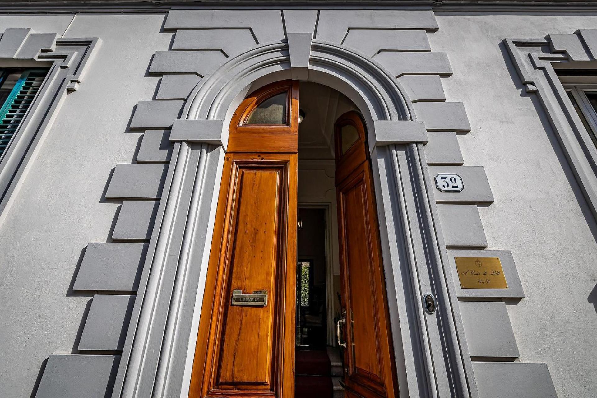 A Casa Di Lilli Hotell Firenze Eksteriør bilde