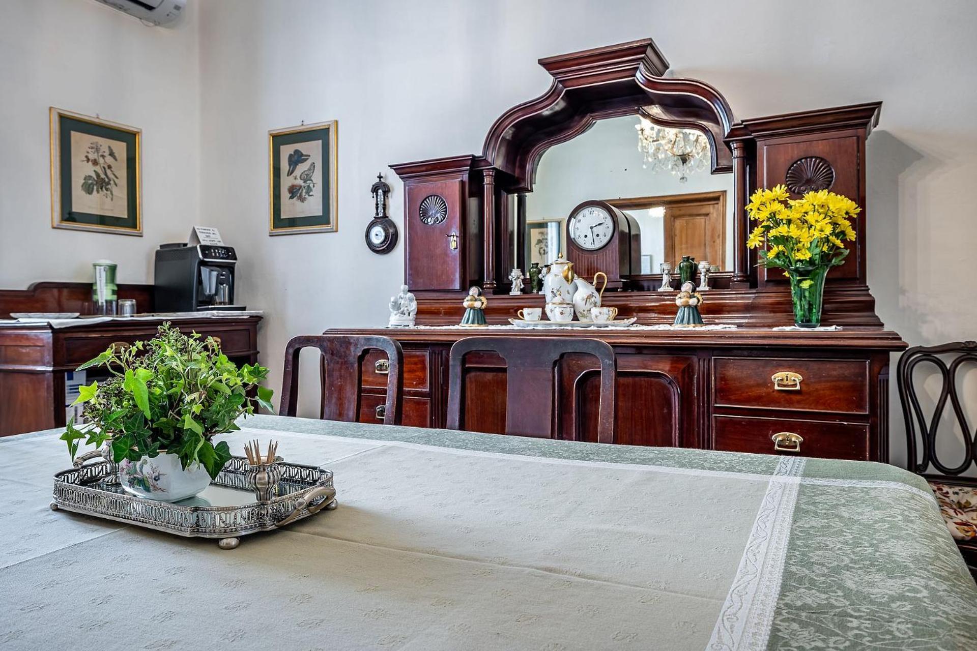 A Casa Di Lilli Hotell Firenze Eksteriør bilde