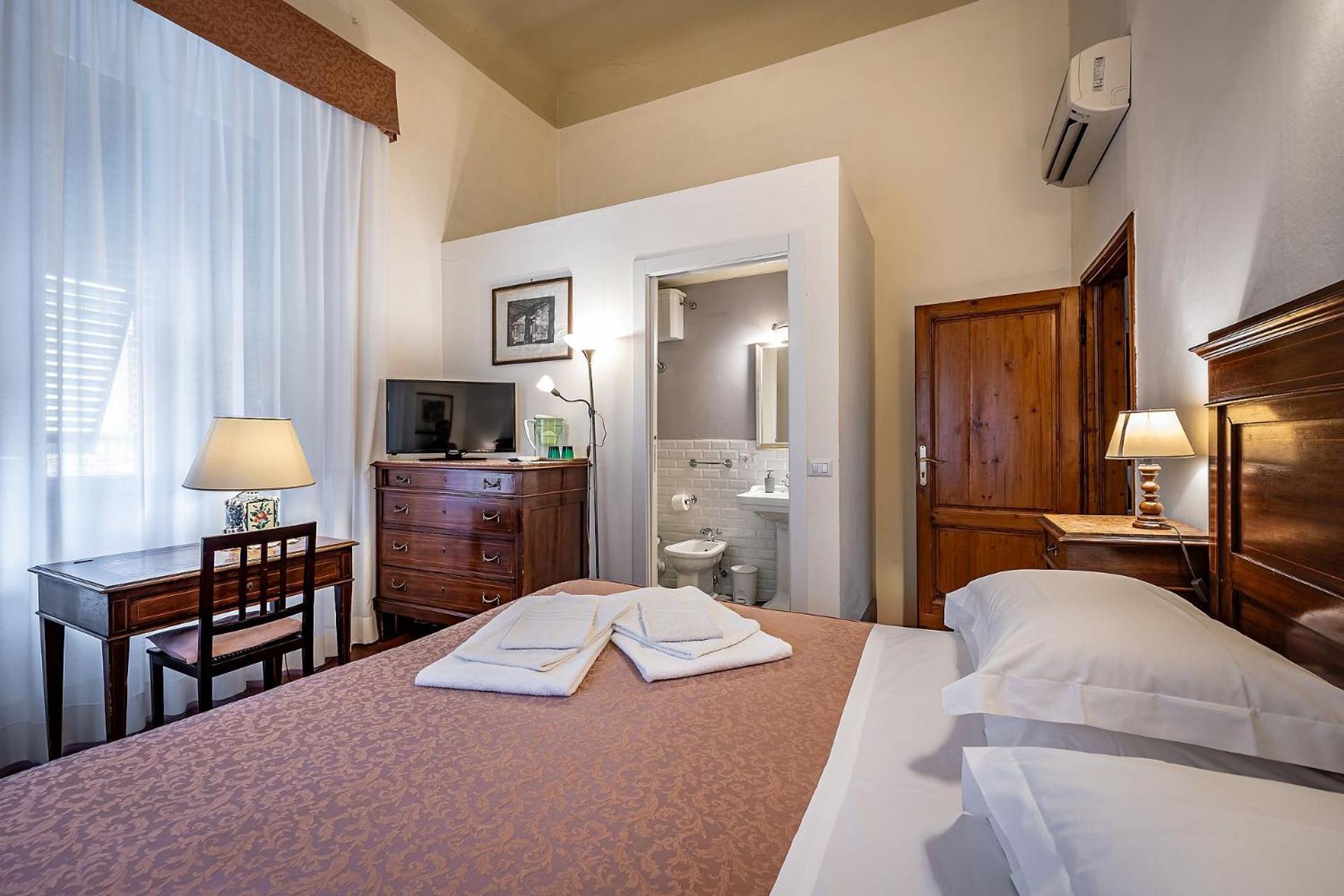 A Casa Di Lilli Hotell Firenze Eksteriør bilde