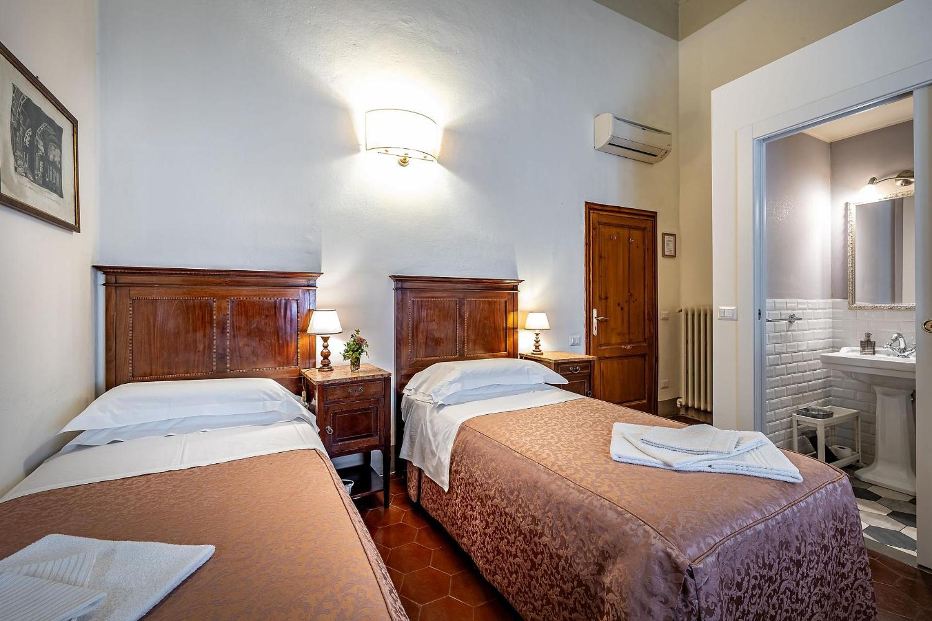 A Casa Di Lilli Hotell Firenze Eksteriør bilde