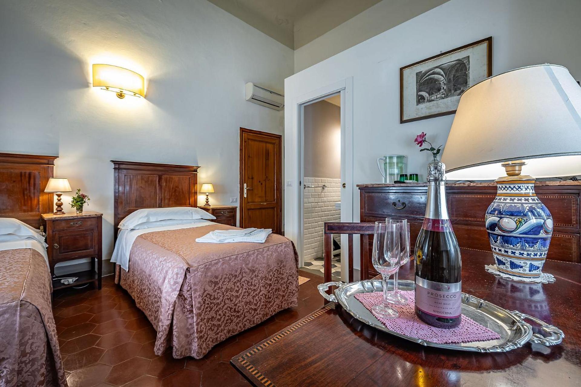 A Casa Di Lilli Hotell Firenze Eksteriør bilde