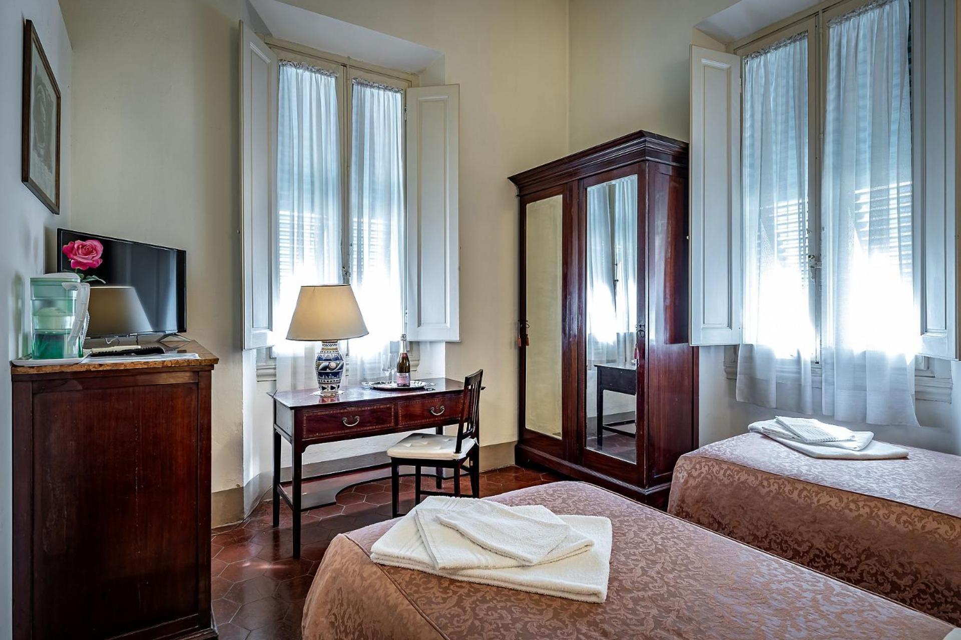 A Casa Di Lilli Hotell Firenze Eksteriør bilde