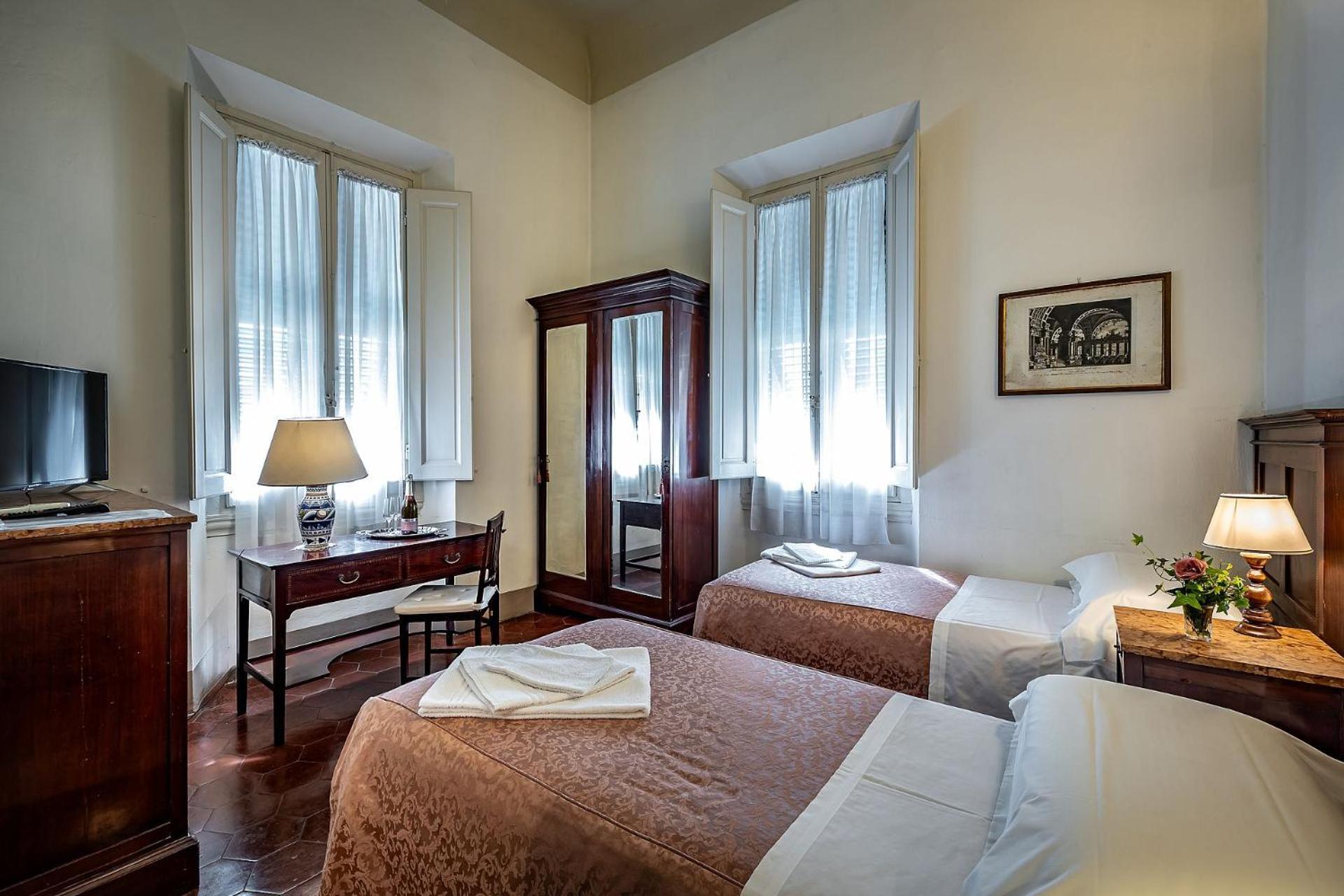 A Casa Di Lilli Hotell Firenze Eksteriør bilde