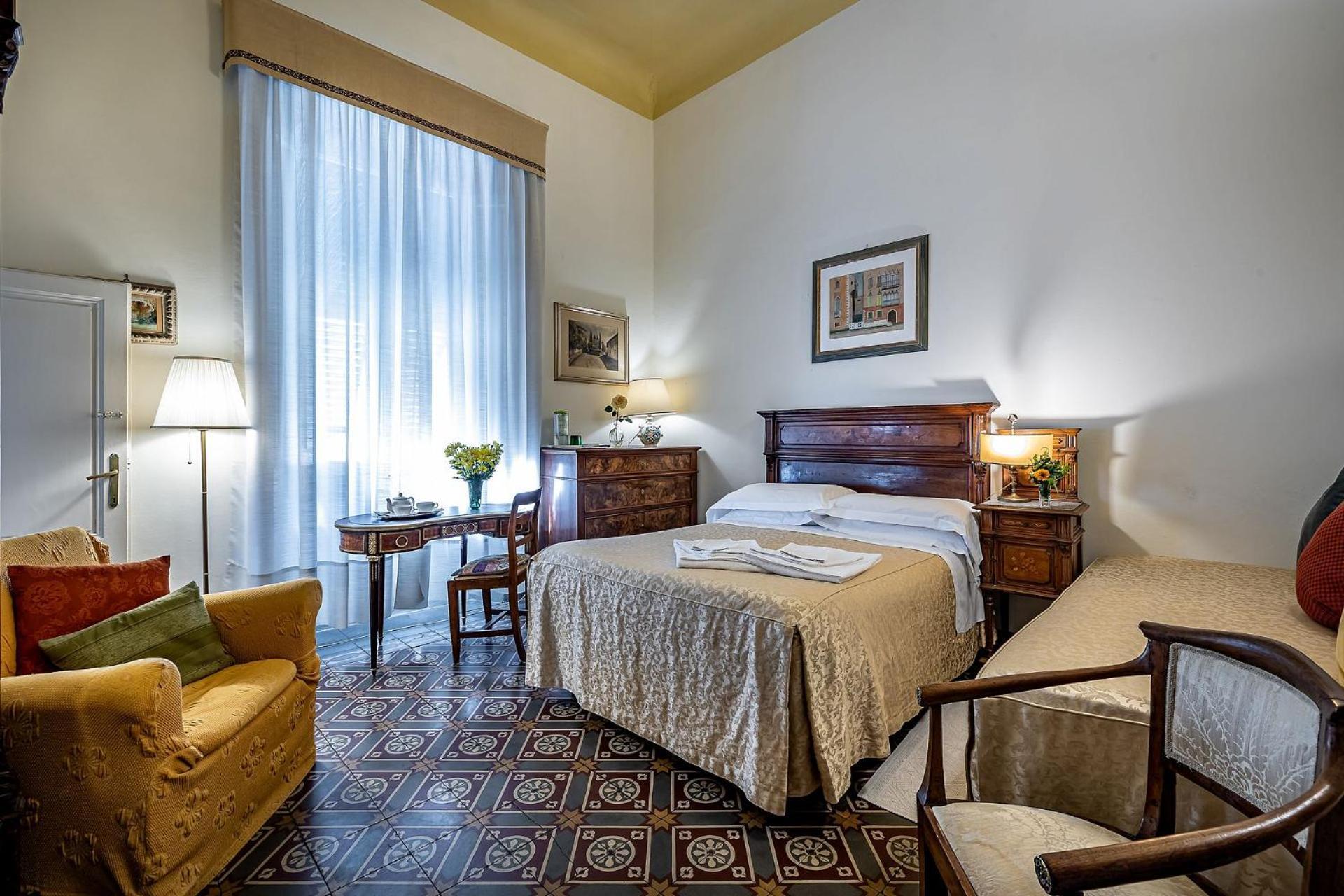 A Casa Di Lilli Hotell Firenze Eksteriør bilde