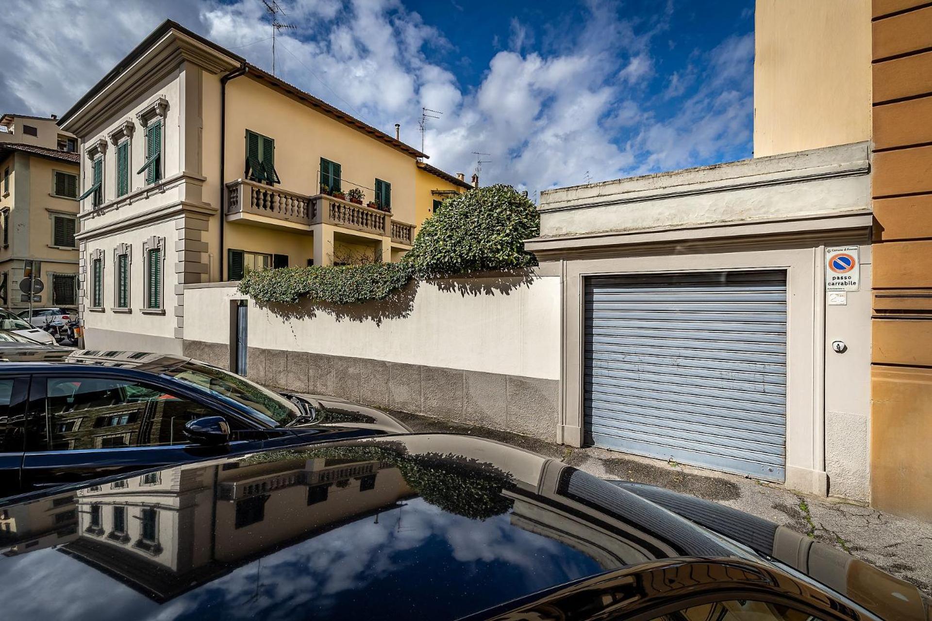 A Casa Di Lilli Hotell Firenze Eksteriør bilde