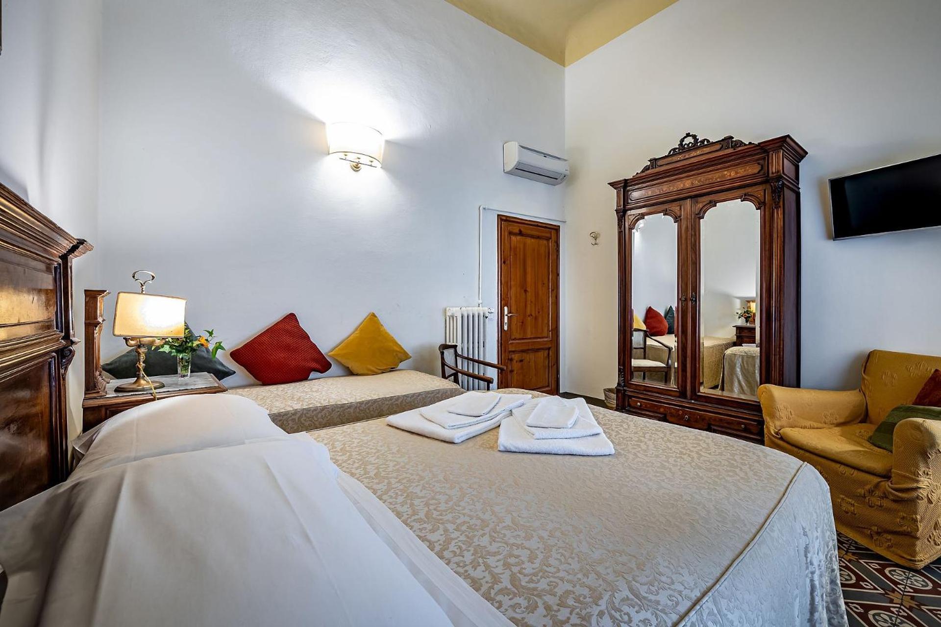 A Casa Di Lilli Hotell Firenze Eksteriør bilde