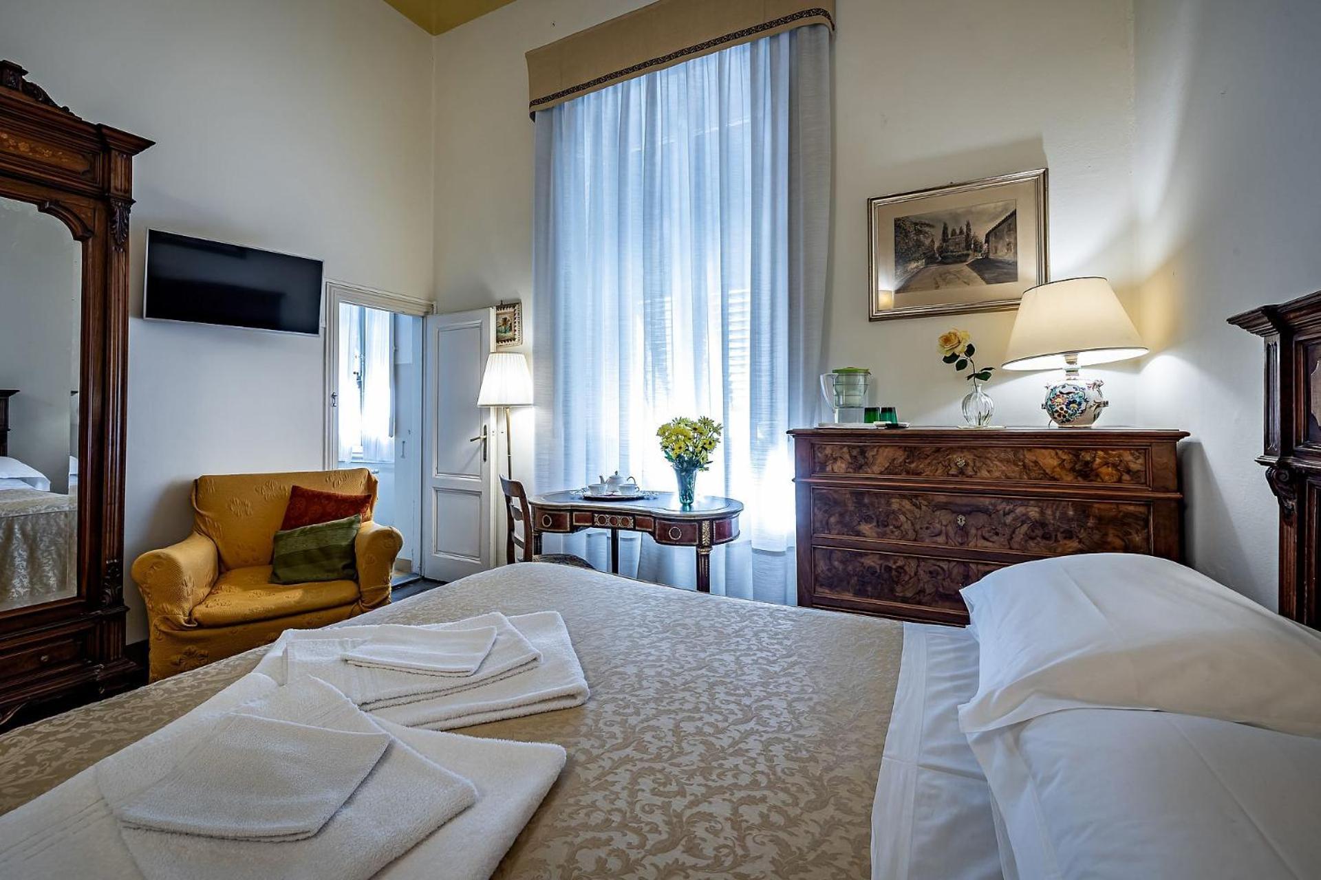 A Casa Di Lilli Hotell Firenze Eksteriør bilde