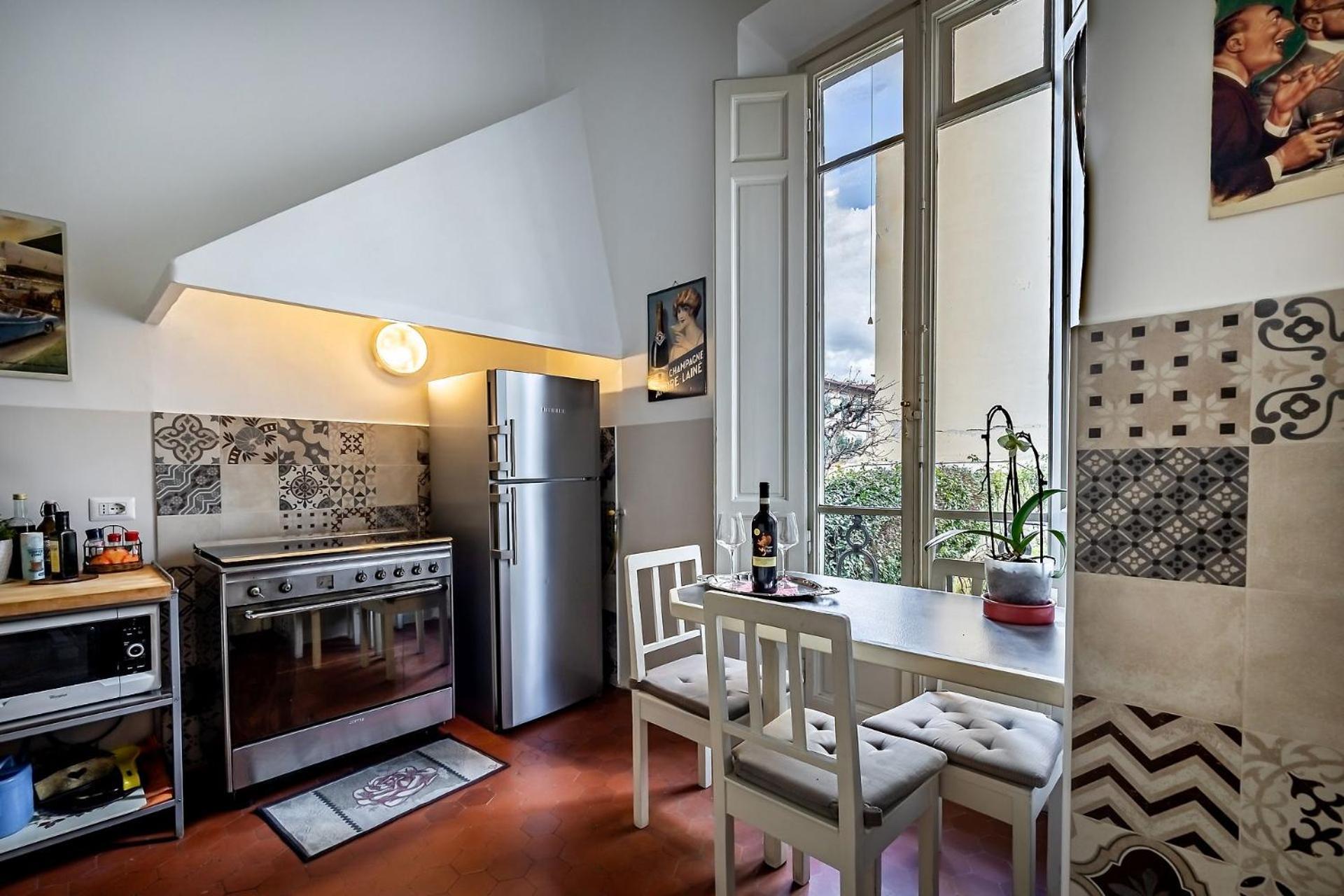 A Casa Di Lilli Hotell Firenze Eksteriør bilde